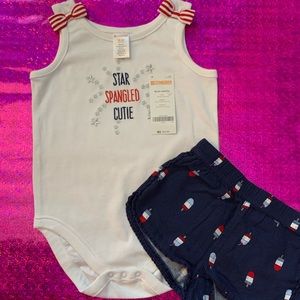 Star Spangled Cutie Outfit